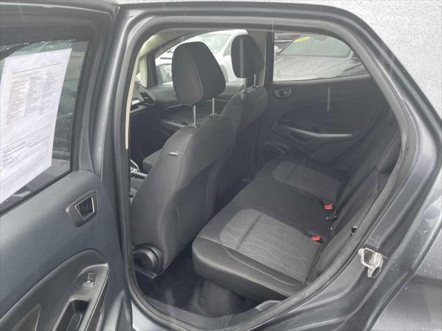 used 2021 Ford EcoSport car, priced at $17,477