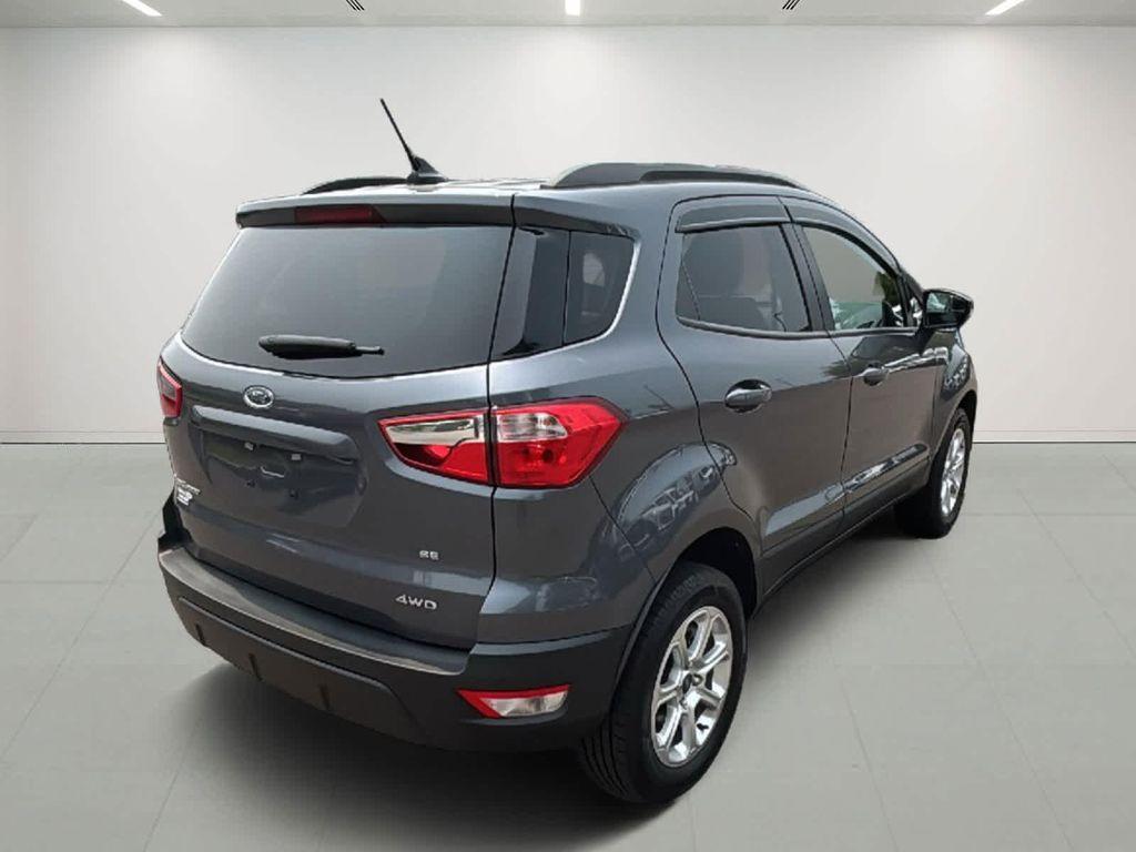 used 2021 Ford EcoSport car, priced at $15,657