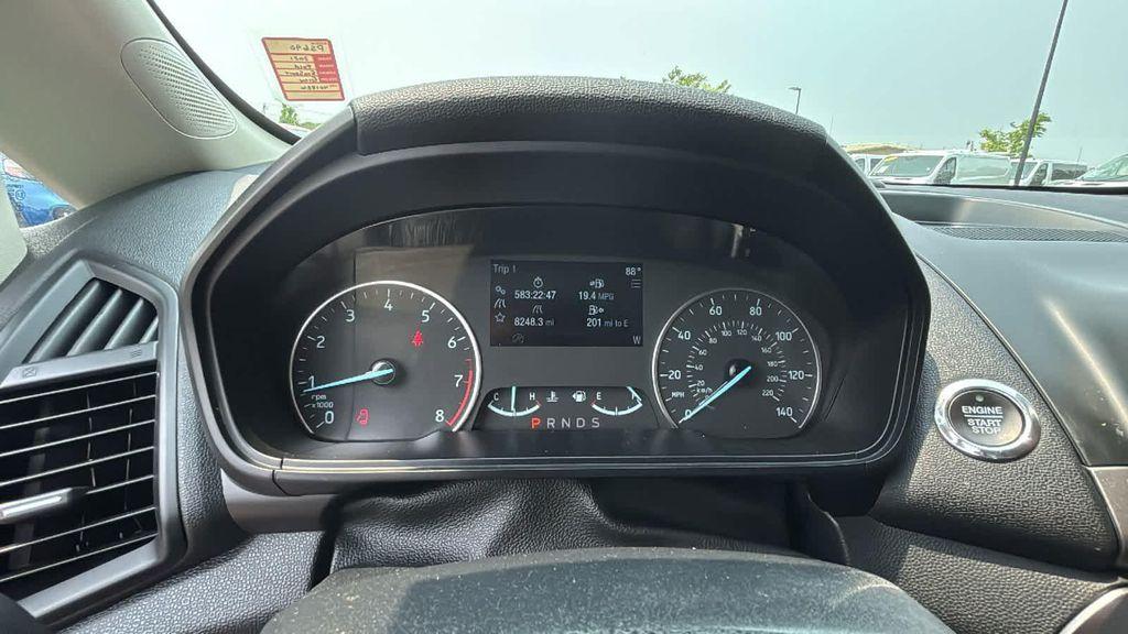 used 2021 Ford EcoSport car, priced at $15,657