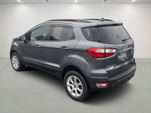 used 2021 Ford EcoSport car, priced at $17,477