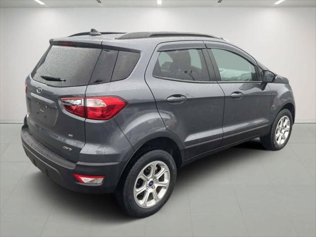 used 2021 Ford EcoSport car, priced at $17,477