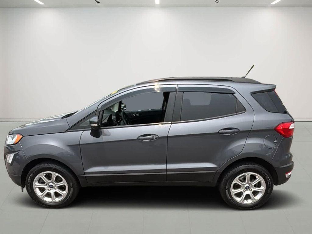 used 2021 Ford EcoSport car, priced at $15,657