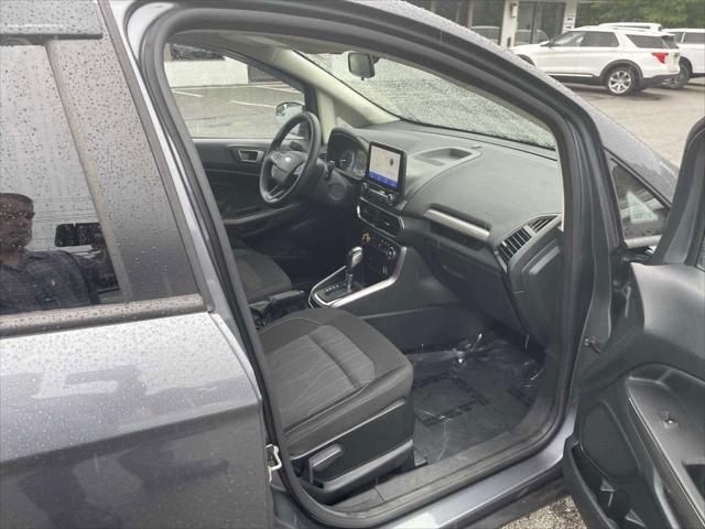used 2021 Ford EcoSport car, priced at $17,477