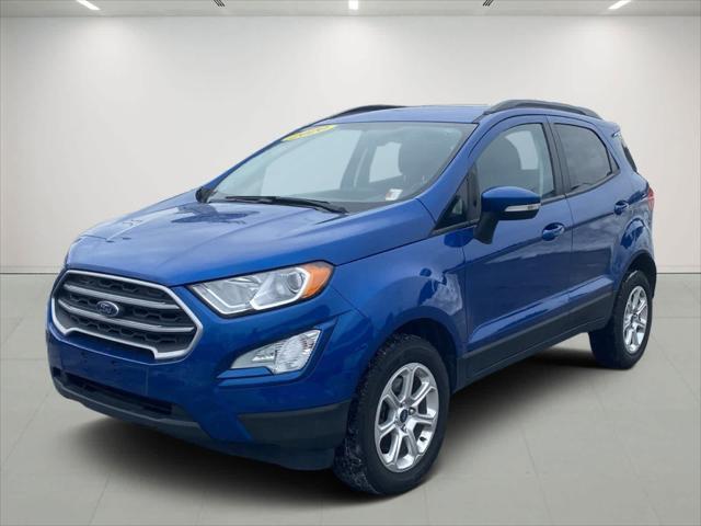 used 2020 Ford EcoSport car, priced at $15,877