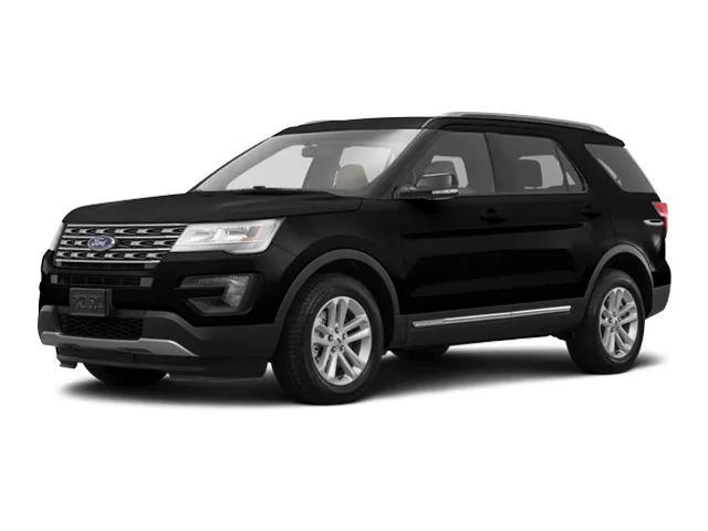used 2016 Ford Explorer car, priced at $20,577