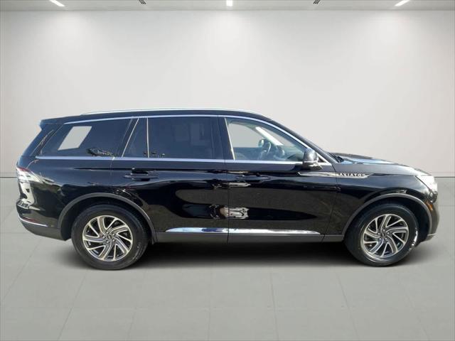 used 2020 Lincoln Aviator car, priced at $35,977