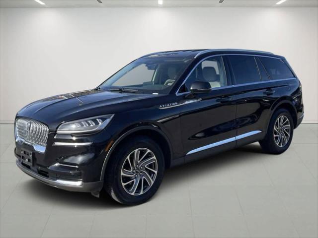 used 2020 Lincoln Aviator car, priced at $35,877