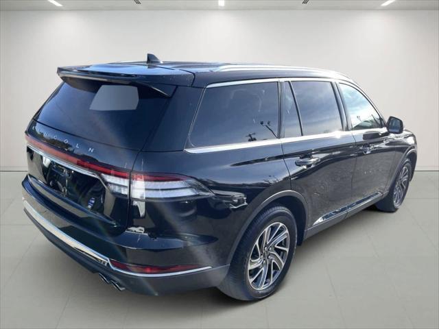 used 2020 Lincoln Aviator car, priced at $35,977
