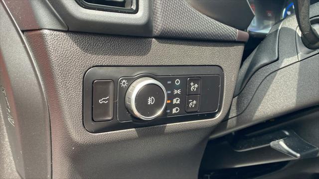 used 2023 Ford Bronco Sport car, priced at $43,500