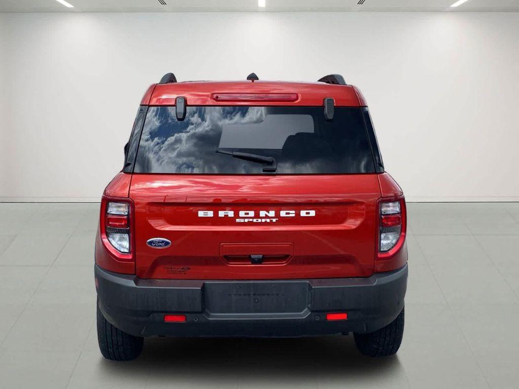 used 2023 Ford Bronco Sport car, priced at $36,977
