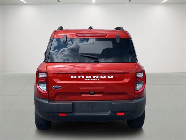 used 2023 Ford Bronco Sport car, priced at $43,500