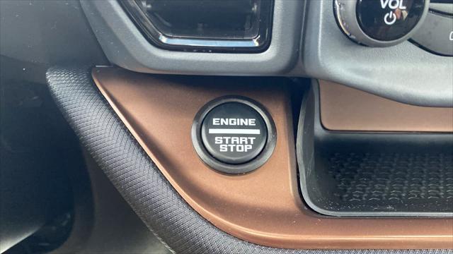 used 2023 Ford Bronco Sport car, priced at $43,500