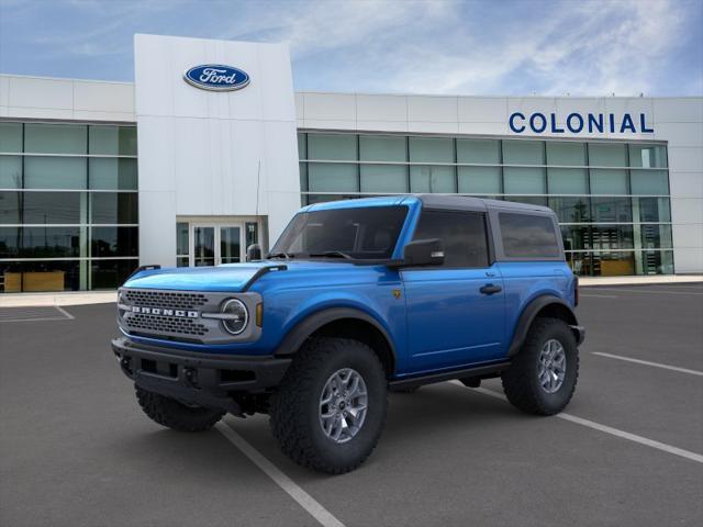 new 2023 Ford Bronco car, priced at $58,977