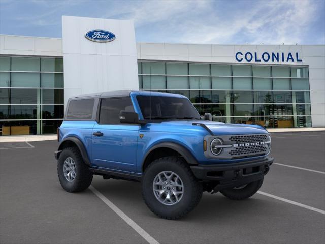 new 2023 Ford Bronco car, priced at $58,977