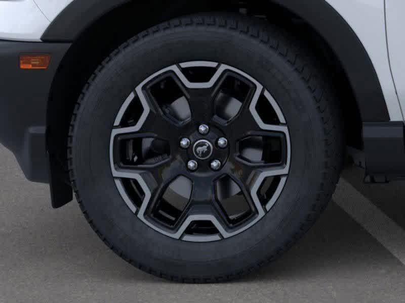 new 2025 Ford Bronco Sport car, priced at $39,317