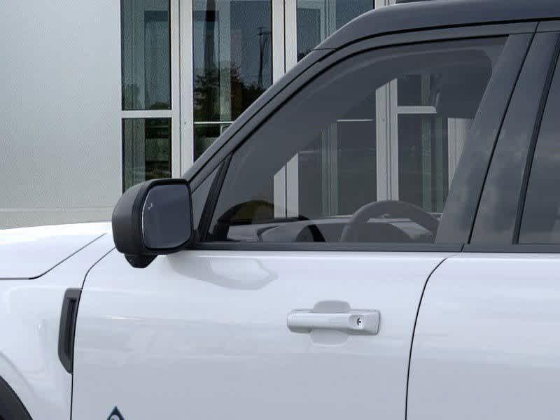 new 2025 Ford Bronco Sport car, priced at $39,317