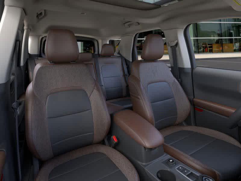 new 2025 Ford Bronco Sport car, priced at $39,317