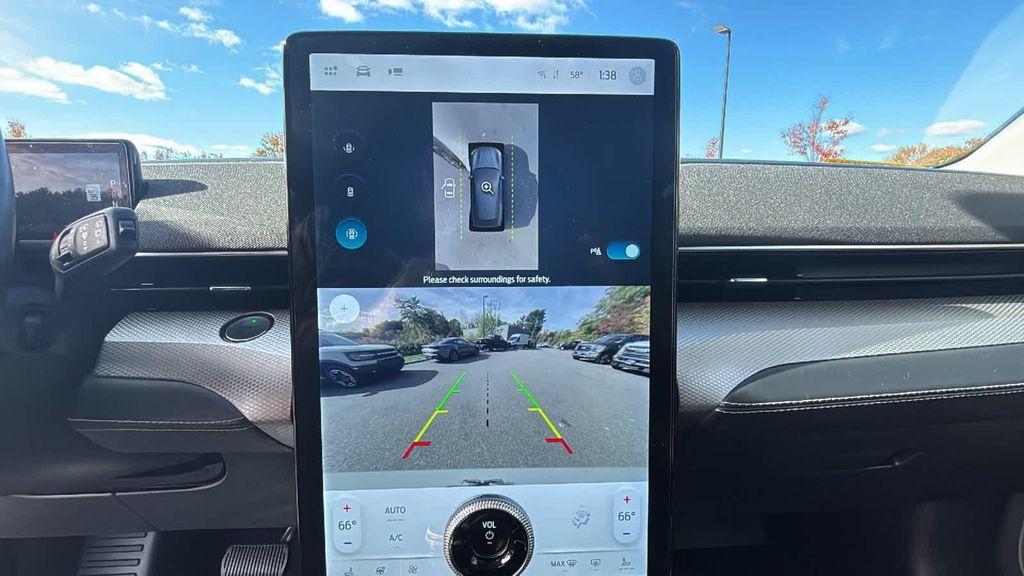 used 2021 Ford Mustang Mach-E car, priced at $24,577