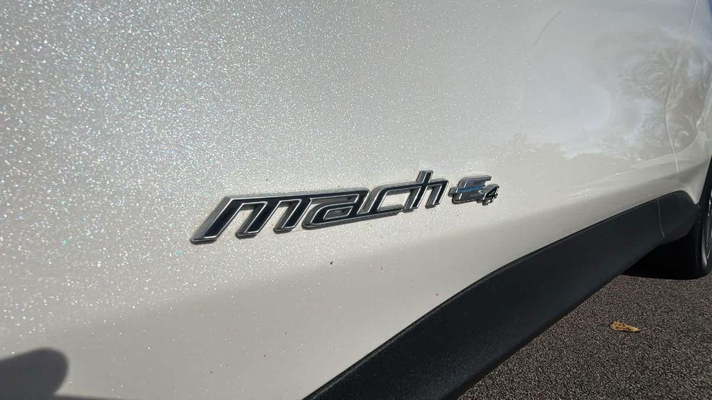 used 2021 Ford Mustang Mach-E car, priced at $24,577