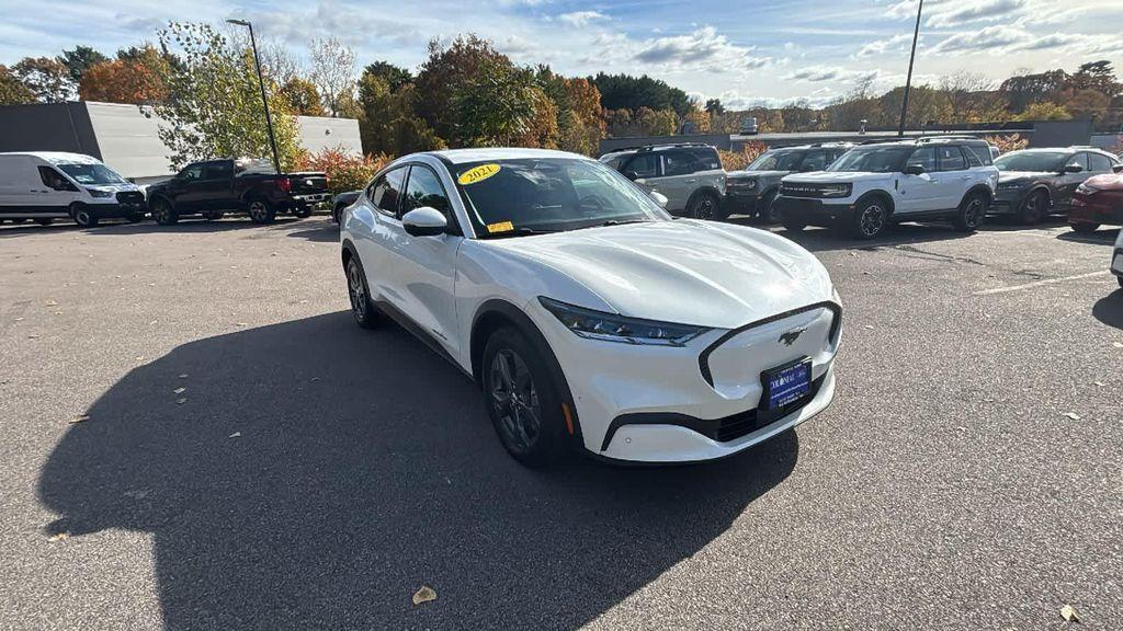 used 2021 Ford Mustang Mach-E car, priced at $24,577