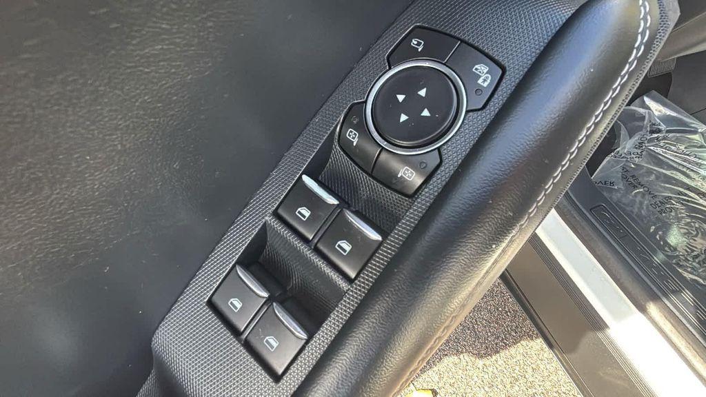 used 2021 Ford Mustang Mach-E car, priced at $24,577