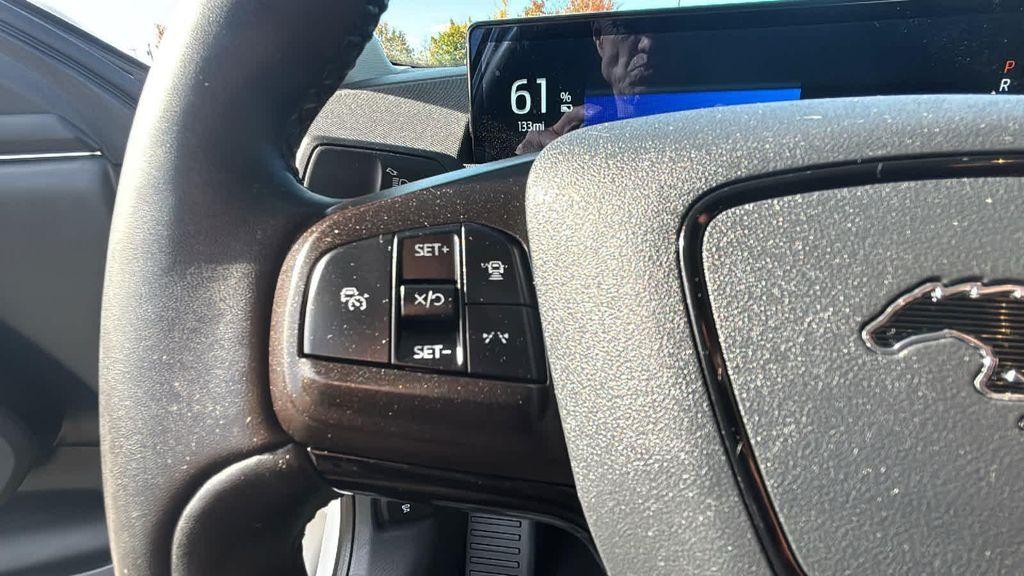 used 2021 Ford Mustang Mach-E car, priced at $24,577