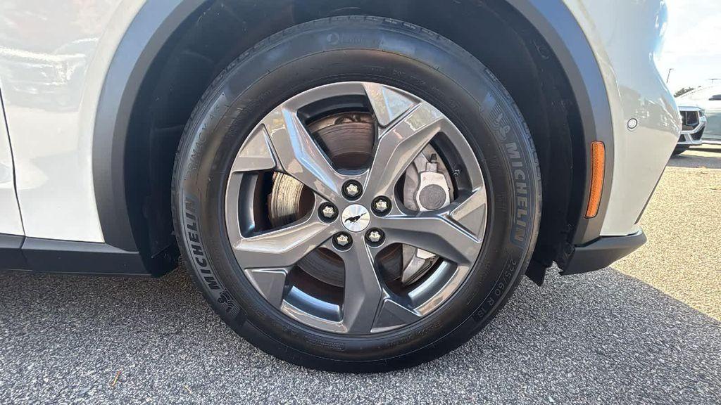 used 2021 Ford Mustang Mach-E car, priced at $24,577