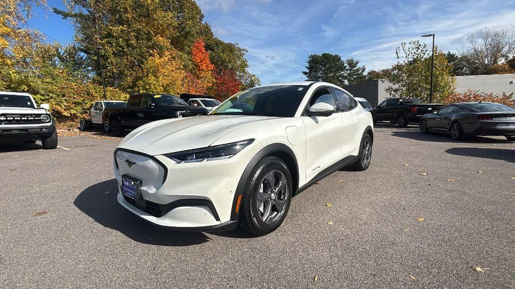 used 2021 Ford Mustang Mach-E car, priced at $24,577