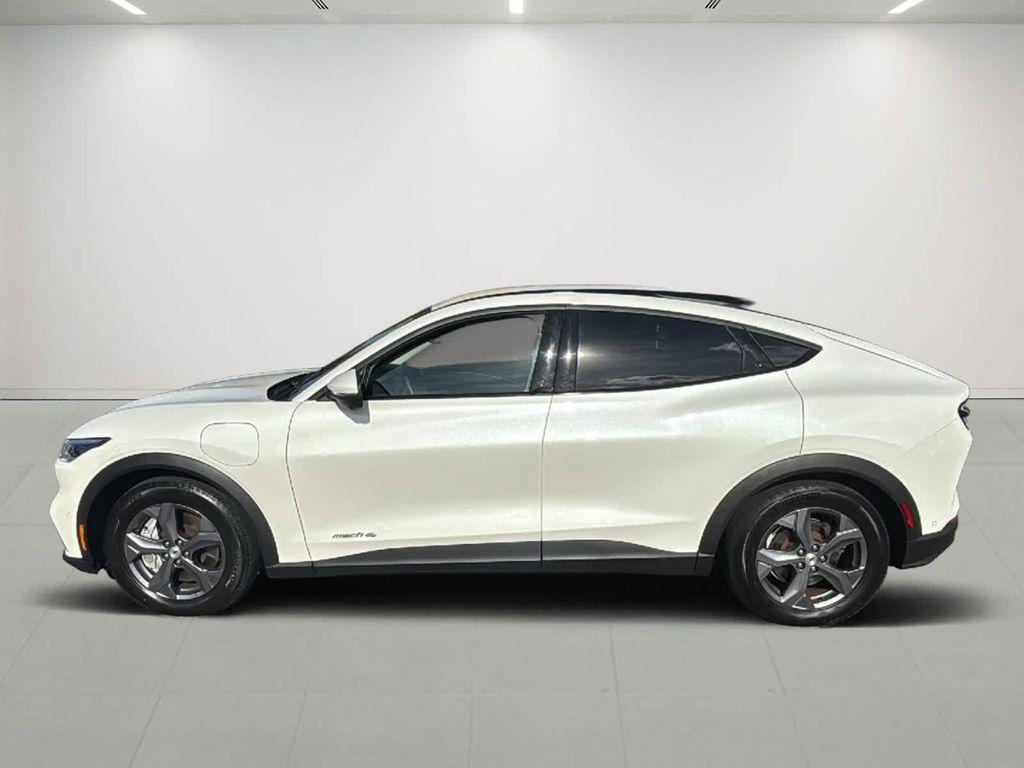 used 2021 Ford Mustang Mach-E car, priced at $24,577