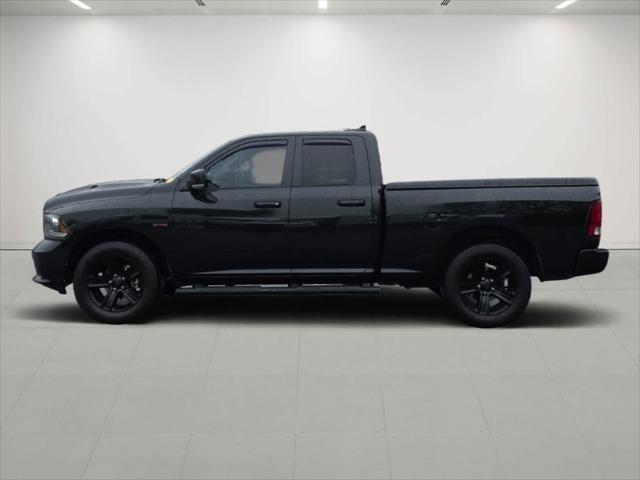 used 2017 Ram 1500 car, priced at $26,777