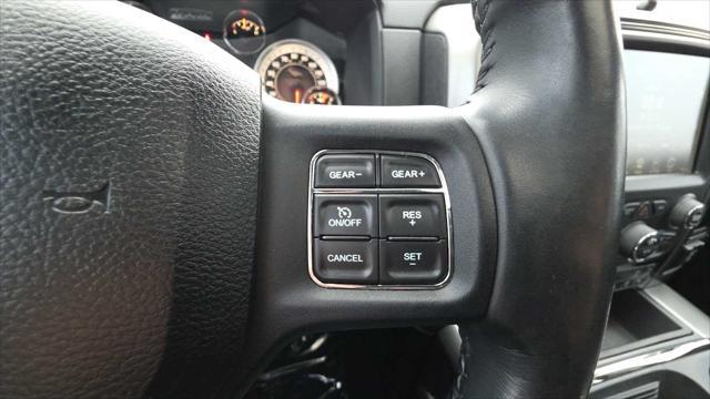 used 2017 Ram 1500 car, priced at $26,777