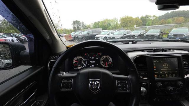 used 2017 Ram 1500 car, priced at $26,777