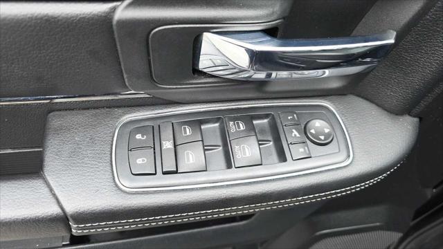 used 2017 Ram 1500 car, priced at $26,777