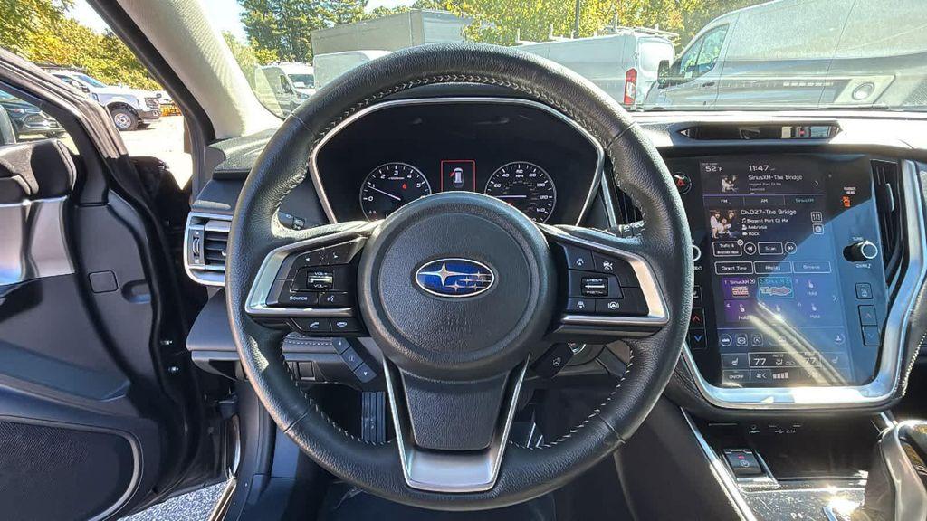 used 2020 Subaru Outback car, priced at $23,977