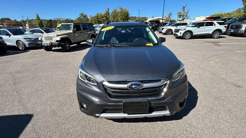 used 2020 Subaru Outback car, priced at $23,977