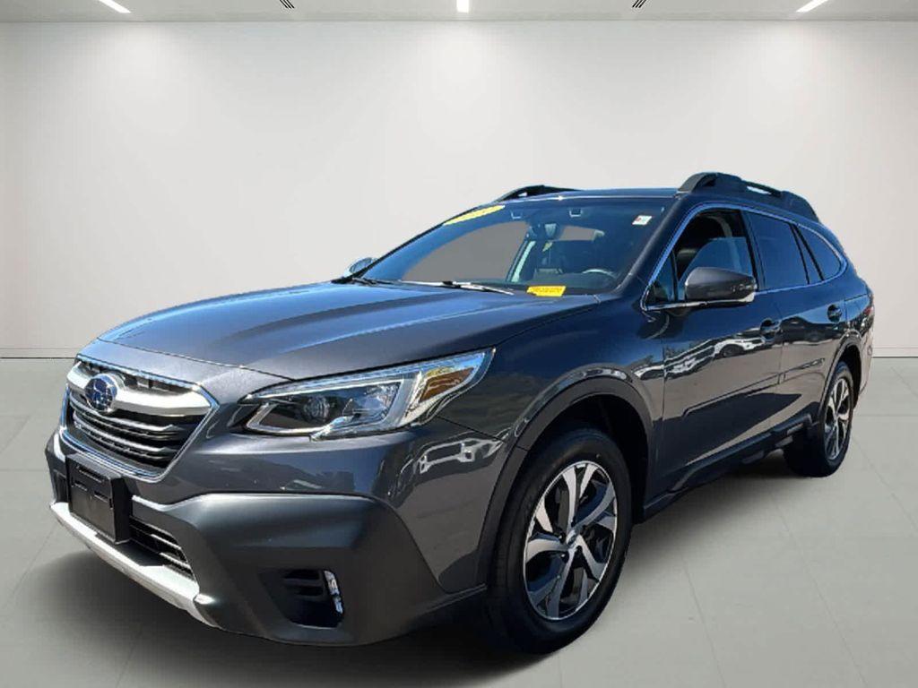 used 2020 Subaru Outback car, priced at $23,977