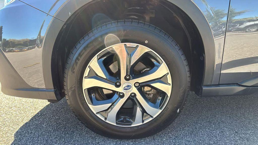 used 2020 Subaru Outback car, priced at $23,977