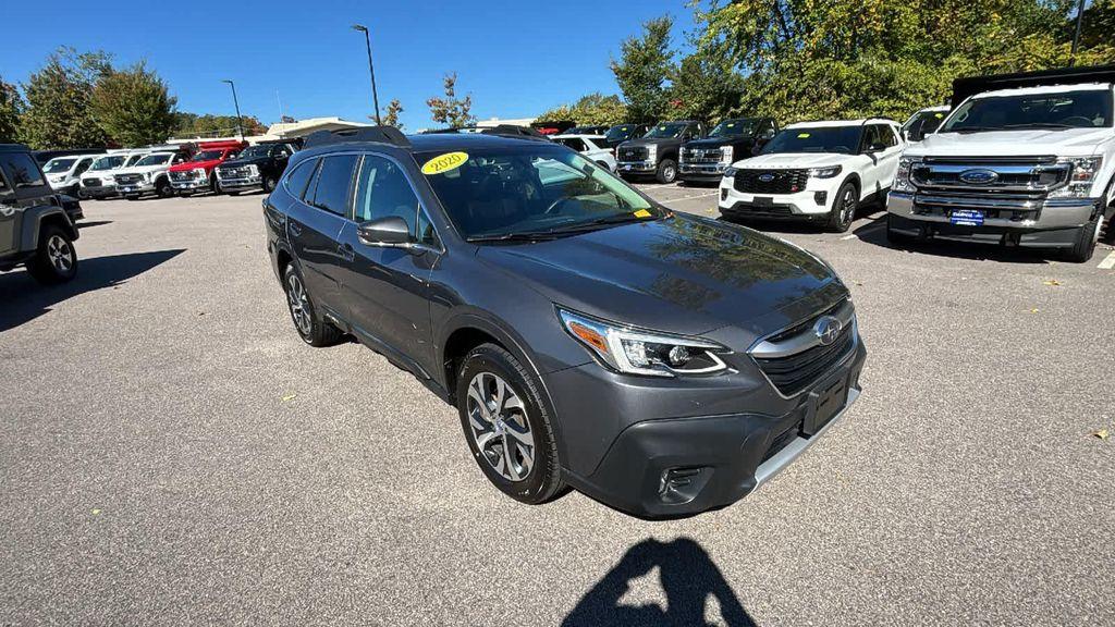 used 2020 Subaru Outback car, priced at $23,977