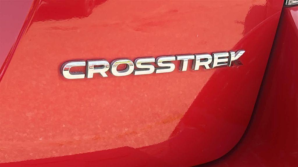 used 2021 Subaru Crosstrek car, priced at $24,977