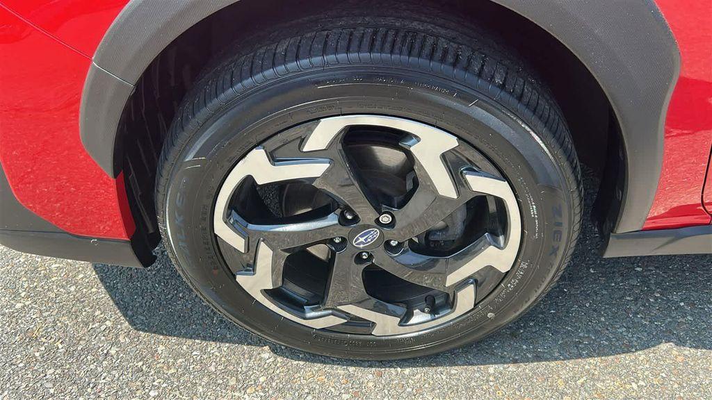 used 2021 Subaru Crosstrek car, priced at $24,977