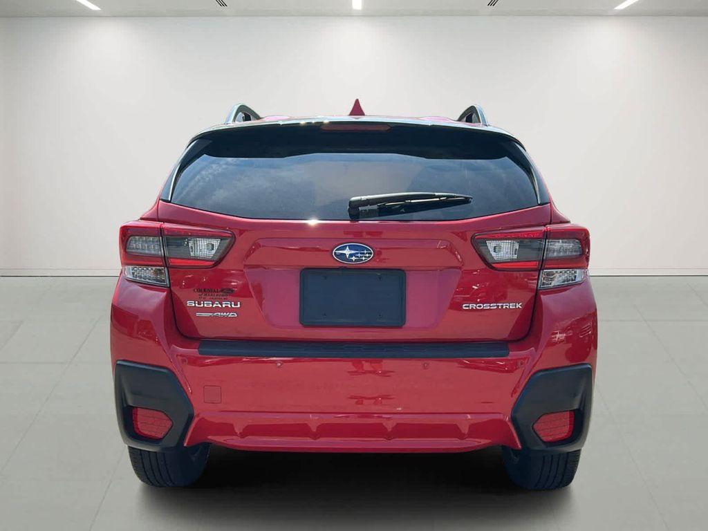 used 2021 Subaru Crosstrek car, priced at $24,977