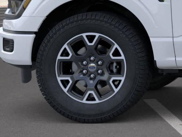 new 2025 Ford F-150 car, priced at $46,722