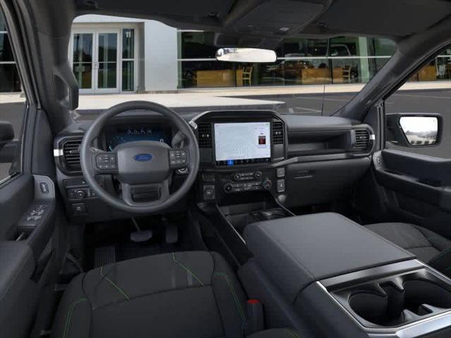 new 2025 Ford F-150 car, priced at $46,722