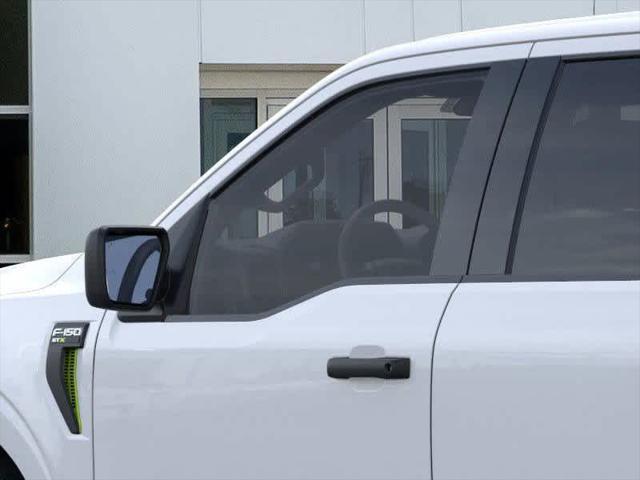 new 2025 Ford F-150 car, priced at $46,722