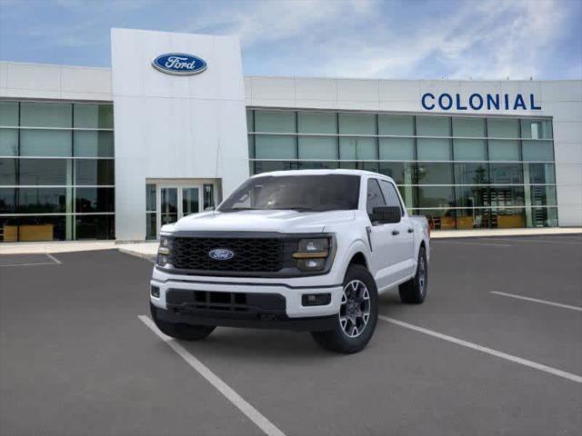 new 2025 Ford F-150 car, priced at $46,722