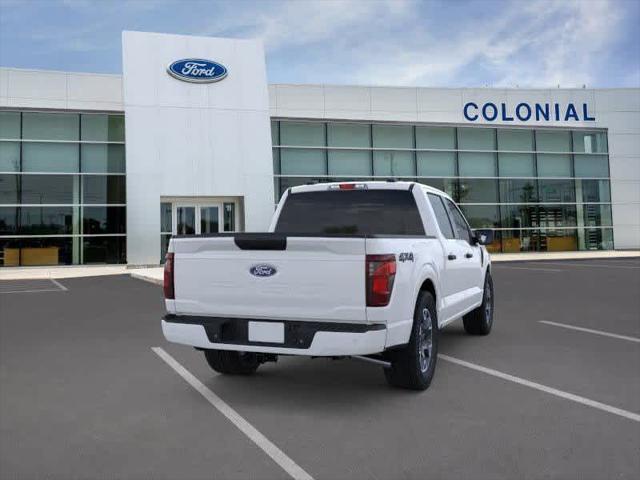 new 2025 Ford F-150 car, priced at $46,722