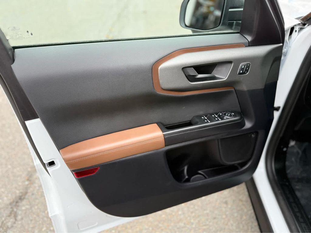 used 2025 Ford Bronco Sport car, priced at $33,977