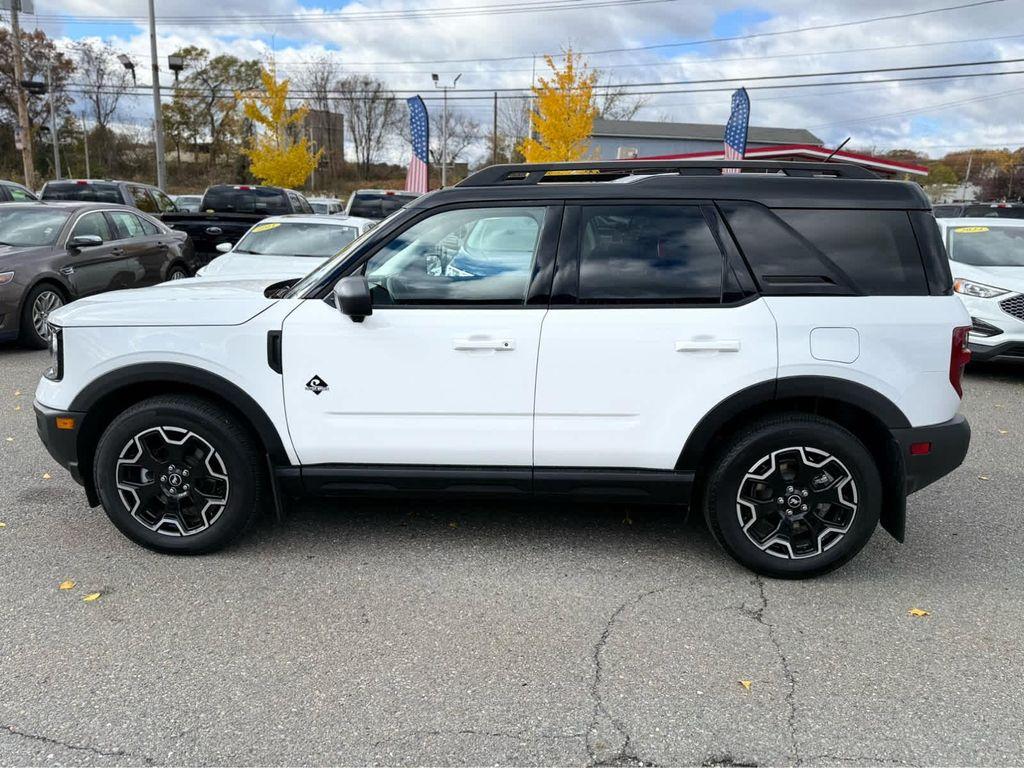 used 2025 Ford Bronco Sport car, priced at $33,977