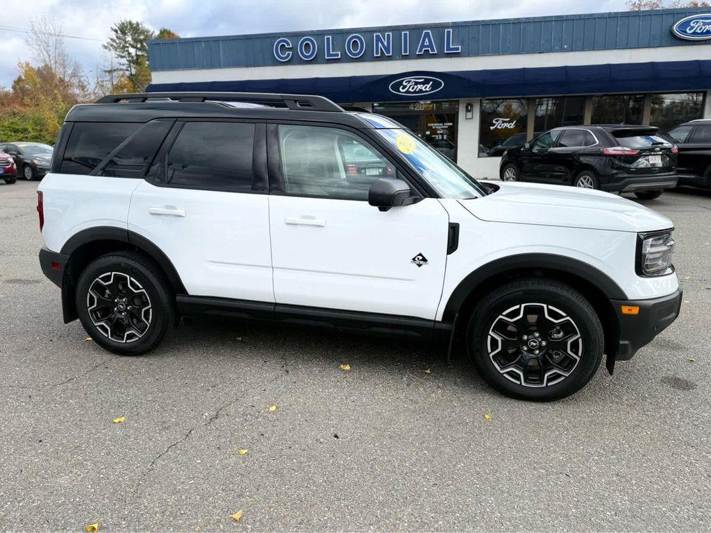 used 2025 Ford Bronco Sport car, priced at $33,977