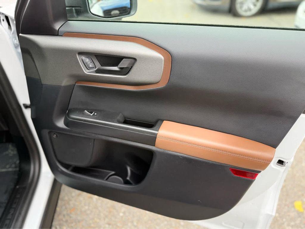 used 2025 Ford Bronco Sport car, priced at $33,977